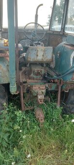 Zetor super 50 - 3