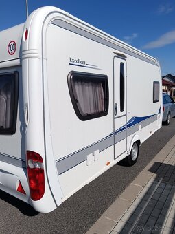 Karavan Hobby 495 - 3