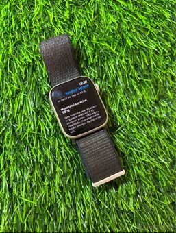 Apple watch series 8 45mm cellular - 98% baterie - 3