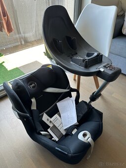 Cybex Sirona M2 i-size 2021 + Base M - 3