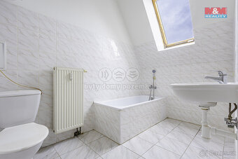 Pronájem bytu 2+kk, 40 m², Nový Bor, ul. Palackého - 3