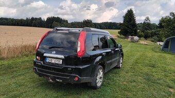 X-trail t31 - 3