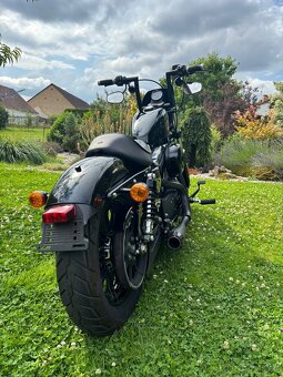 Harley Davidson Sportster 48 - 3