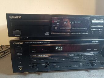 KENWOOD KR-V7040+ DP-1080 - 3