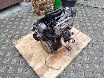 Motor 1,9 tdi 74kw TYP AXR golf Octavia top - 3