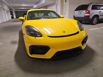Porsche 718 Cayman GT4 - 2020 - 3