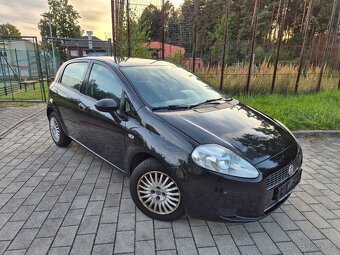 Fiat Grande Punto 1,4 57kw ,nova STK - 3