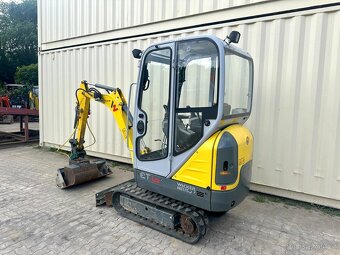 Minibagr Wacker Neuson ET 16 - 3