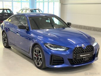 BMW 4 Gran Coupé M440i 275kw xDrive M-Sport, MY2023 - 3