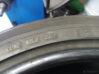 245/45 R19 XL Zimní Barum 2ks - 3