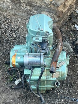 Motor Bashan 200 - 3