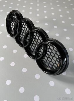 Držák znaku AUDI pro RS masku - 3