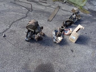 Díly na dvoumužku - 3