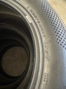 Nové Celoroční pneu 235/60 r17 Nexen nblue 4 season 2 - 3