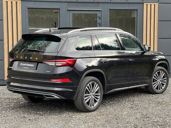 ŠKODA KODIAQ FL 2.0 TDI 147KW 4X4 L&K WEBASTO 360KAM PANO - 3