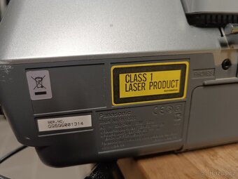 Panasonic RX-ES23 - rádio - 3