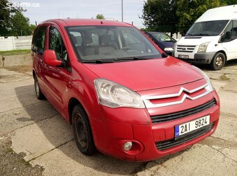 Citroën Berlingo, 1.6HDi 66kW KLIMA- VADA MOTORU - 3