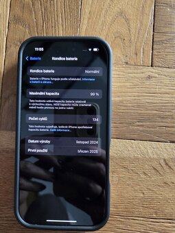 iPhone 16 Pro, 256GB, se zárukou. - 3