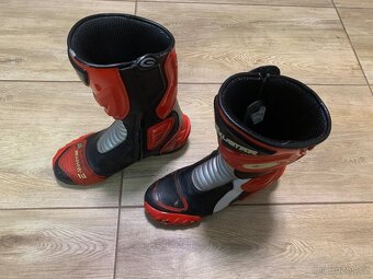 Moto boty Exustar vel. 41 - 3