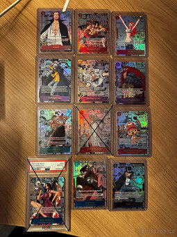 One Piece - OP - BOH PACK - God Pack - Vzácná kolekce manga - 3