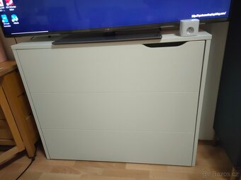 Skládací psací stůl - 3