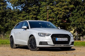 Audi A3 Sportback 1.6 TDI / AJ NA SPLÁTKY / PROTIÚČET / - 3