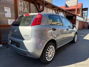 Fiat Grande Punto 1.2i - 3