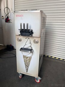 Výrobník točené zmrzliny - Smach EFE 4000 ASP. Zaruka - 3