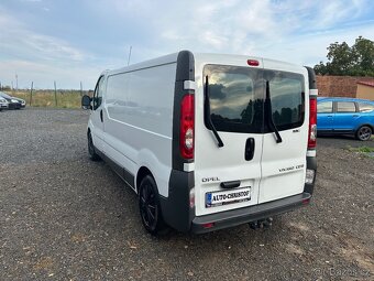 Opel Vivaro 2,0DCi 84KW L2H1 MANUÁLNÍ KLIMATIZACE - 3