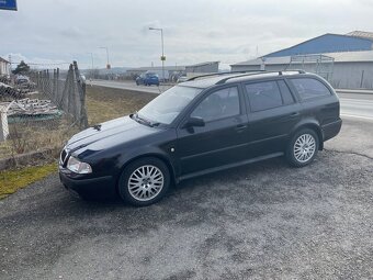 Škoda Octavia 1.4 16v 55kw - 3