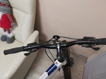 Kolo Author zánovní vel: M- L . kol 27,5 - 3