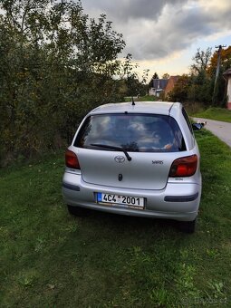 Toyota Yaris 2004 TOP STAV - 3