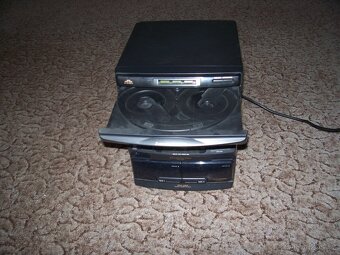 HiFi věž Sharp CD-C991 - 3
