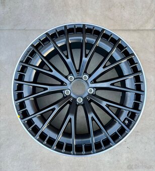 Mercedes Eqe53 AMG Mercedes R21 Alu Kola Original - 3