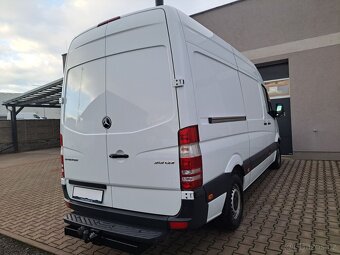 Mercedes-Benz Sprinter 313 CDI, ZÁRUKA, odpočet daně - 3