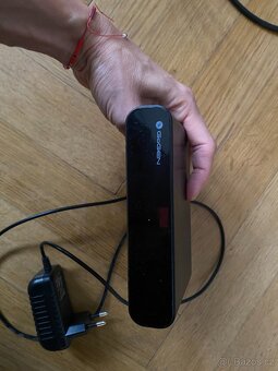 Anténa A/NEBO set-top box v dobrém stavu - 3