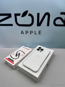Apple iPhone 13 Pro 128 GB stav A, záruka - 3
