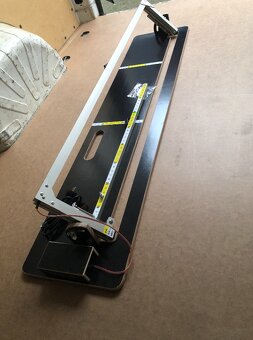 Řezačka polystyrenu 103cm + 8 odporových drátů + pružina - 3