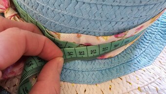 Dívčí klobouček - 3