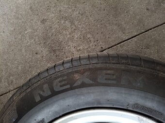 Prodám alu kola Ronal Mercedes Ml w163 8Jx17 ET52 5x112 - 3