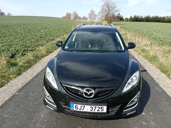 Mazda 6 GH-CD spotr 132kW - 3