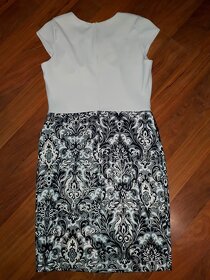 dámské luxusní šaty, vel 42 - 3