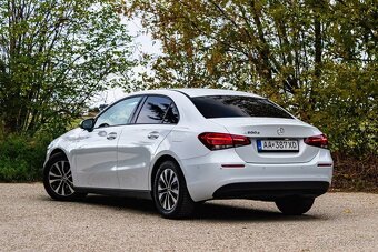 Mercedes-Benz A200d 110kW / TOP STAV / Virtuálny kokpit / - 3