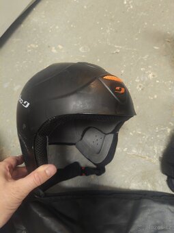 Helema na snowboard Jublo vel.56 - 3