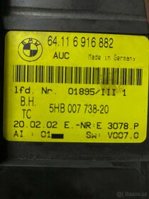 Klima panel bmw e46 - 3