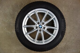 BMW X3 G01, BMW X4 G02, alu kola style 618 5x112 18" 4ks - 3