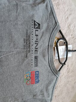 Dámské olympijské triko, vel. S. - nové s visačkou - 3