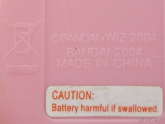 Tamagotchi Bandai 2004 Retro hračka - 3