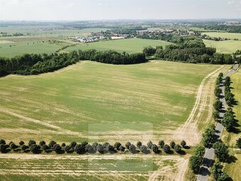 Zemědělské pozemky v městské části Praha – Benice - 3