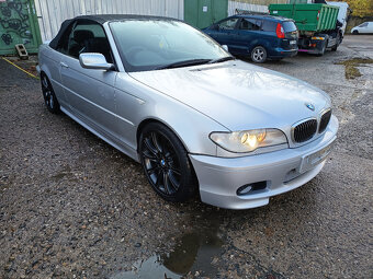 Bmw e46 330Ci cabrio VEŠKERÉ DÍLY Z VOZU - 3